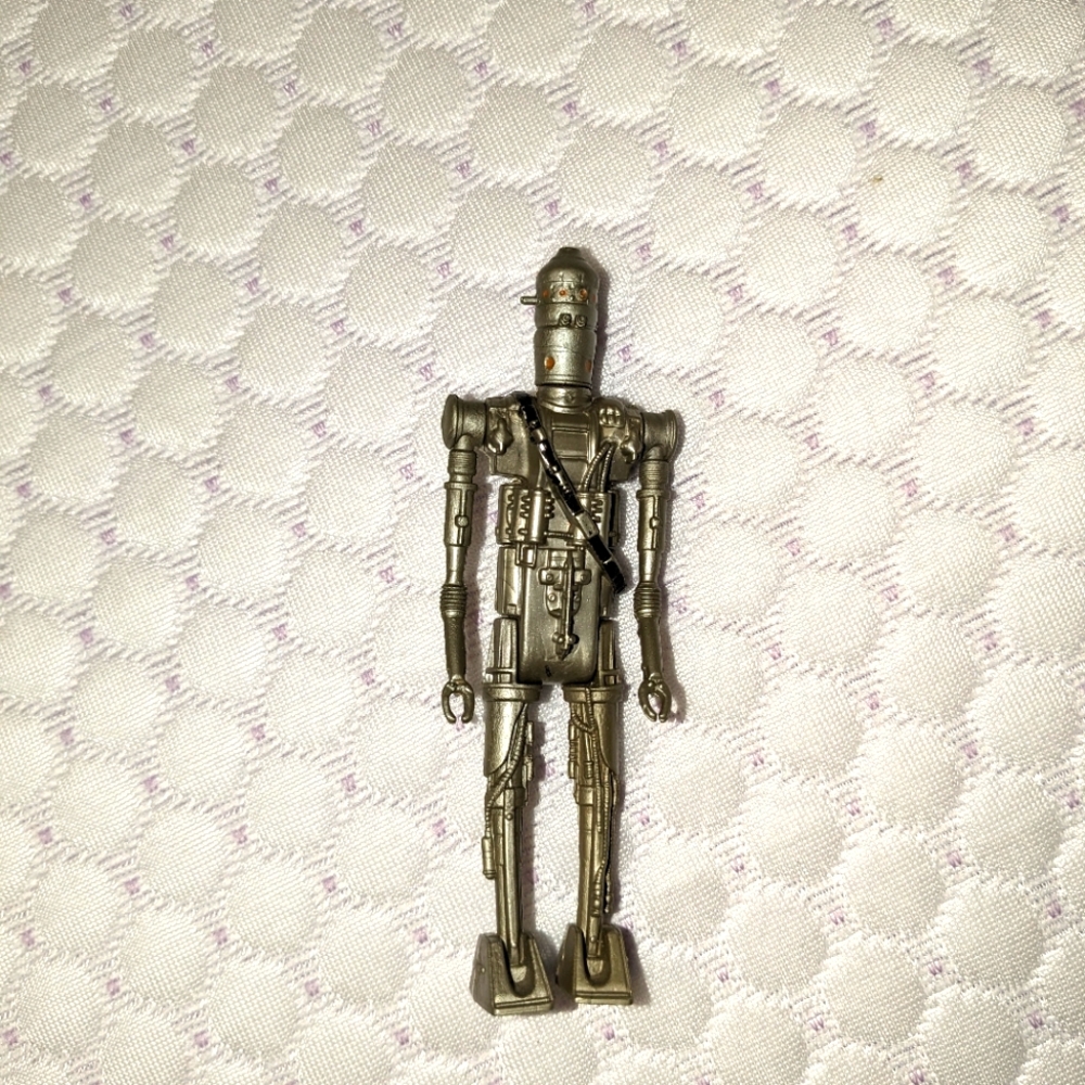 Star wars original vintage toy great for Christmas!